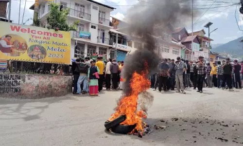 Jammu: पहलगाम आतंकी हमले की निंदा जारी