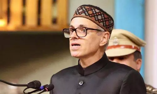 Jammu: मुख्यमंत्री ने कहा- उत्पीड़न के मुद्दे पर वे राज्य सरकारों के संपर्क में Jammu: मुख्यमंत्री ने कहा- उत्पीड़न के मुद्दे पर वे राज्य सरकारों के संपर्क में