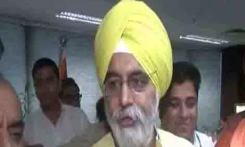 BJP के राजा इकबाल सिंह बने एमसीडी के नए मेयर, सफाई व्यवस्था सुधारने का लिया संकल्प