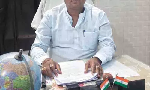 नगर उपसभापति ने नप पर लगाये माननीय उच्च न्यायालय में दायर LPA वाद उल्लंघन का आरोप नगर उपसभापति ने नप पर लगाये माननीय उच्च न्यायालय में दायर LPA वाद उल्लंघन का आरोप