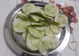 Health: गर्मियों में आप भी जरूर ट्राई करें ये 5 हेल्दी सलाद, नहीं बढ़ेगा वजन Health: गर्मियों में आप भी जरूर ट्राई करें ये 5 हेल्दी सलाद, नहीं बढ़ेगा वजन
