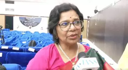 मुर्शिदाबाद की घटना बेहद भयावह, बंगाल सरकार से नहीं मिला उचित सहयोग: राष्ट्रीय महिला आयोग मुर्शिदाबाद की घटना बेहद भयावह, बंगाल सरकार से नहीं मिला उचित सहयोग: राष्ट्रीय महिला आयोग