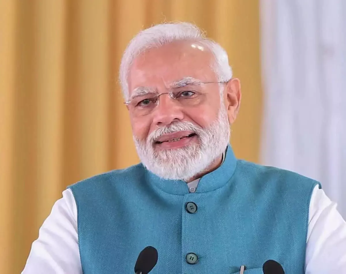 प्रधानमंत्री मोदी आज 15वें रोजगार मेले में 51 हजार से अधिक नियुक्ति पत्र वितरित करेंगे प्रधानमंत्री मोदी आज 15वें रोजगार मेले में 51 हजार से अधिक नियुक्ति पत्र वितरित करेंगे