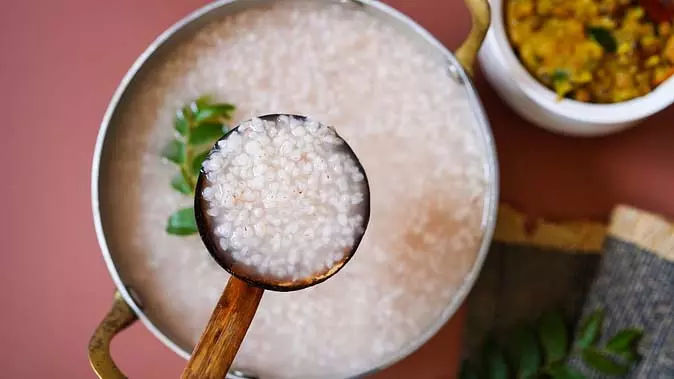 Rice Kanji : शरीर को राहत देगी चावल की कांजी Rice Kanji : शरीर को राहत देगी चावल की कांजी