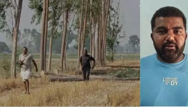 Lakhimpur Kheri: भाजपा मंडल महामंत्री पर चली गोली, पूर्व प्रधान पर लगा आरोप Lakhimpur Kheri: भाजपा मंडल महामंत्री पर चली गोली, पूर्व प्रधान पर लगा आरोप