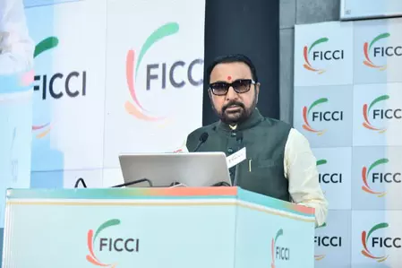 केंद्र सरकार मेडिकल वैल्यू ट्रैवल के लिए पेश करेगी डिजिटल पोर्टल: आयुष राज्य मंत्री केंद्र सरकार मेडिकल वैल्यू ट्रैवल के लिए पेश करेगी डिजिटल पोर्टल: आयुष राज्य मंत्री