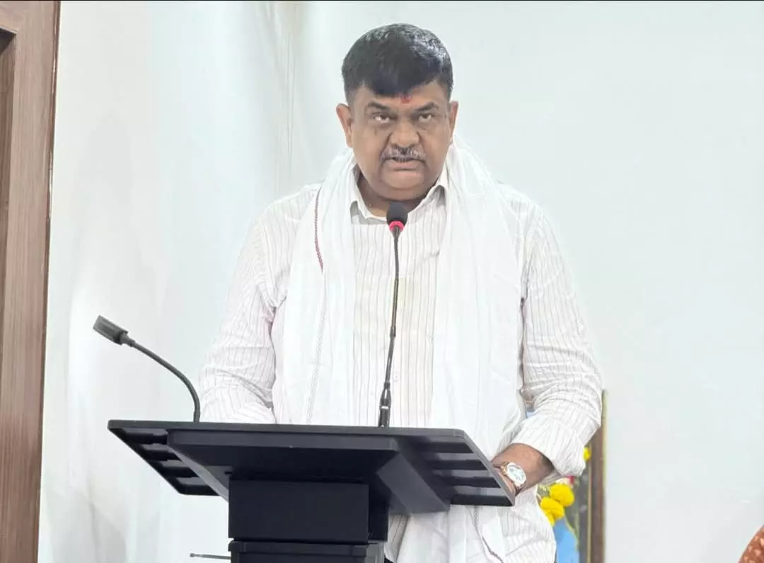 Jaipur: वन राज्य मंत्री ने लघु उद्योग भारती के स्थापना समारोह में की शिरकत Jaipur: वन राज्य मंत्री ने लघु उद्योग भारती के स्थापना समारोह में की शिरकत