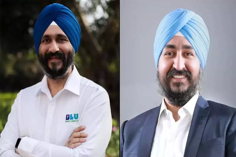 ED ने FEMA मामले में BluSmart के सह-संस्थापक पुनीत जग्गी को हिरासत में लिया ED ने FEMA मामले में BluSmart के सह-संस्थापक पुनीत जग्गी को हिरासत में लिया