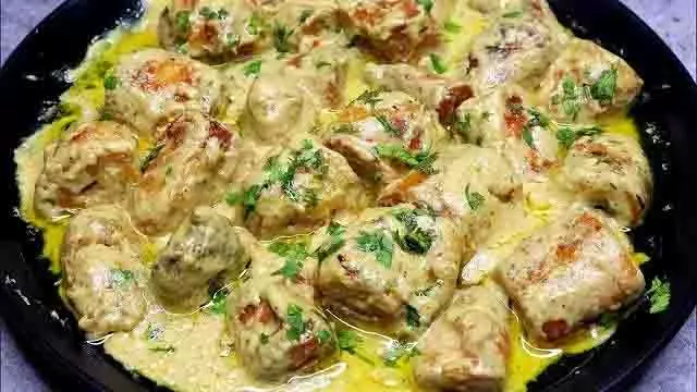 Malai Chaap: इस आसान रेसिपी से घर पर ही बनाएं रेस्टोरेंट जैसी क्रीमी मिठाई Malai Chaap: इस आसान रेसिपी से घर पर ही बनाएं रेस्टोरेंट जैसी क्रीमी मिठाई