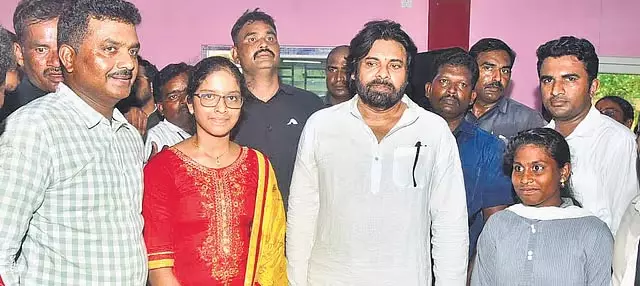 Andhra में 34 करोड़ रुपये की लागत से बनने वाले क्षेत्रीय अस्पताल का शिलान्यास Andhra में 34 करोड़ रुपये की लागत से बनने वाले क्षेत्रीय अस्पताल का शिलान्यास