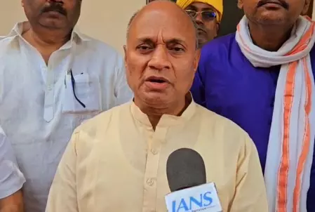 पहलगाम हमला का जवाब देना जरूरी: पूर्व केंद्रीय मंत्री आरसीपी सिंह पहलगाम हमला का जवाब देना जरूरी: पूर्व केंद्रीय मंत्री आरसीपी सिंह