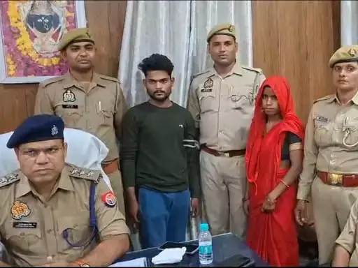 महिला ने प्रेमी के साथ मिलकर पति को रास्ते से हटाया, एक गलती से खुली सच्चाई महिला ने प्रेमी के साथ मिलकर पति को रास्ते से हटाया, एक गलती से खुली सच्चाई