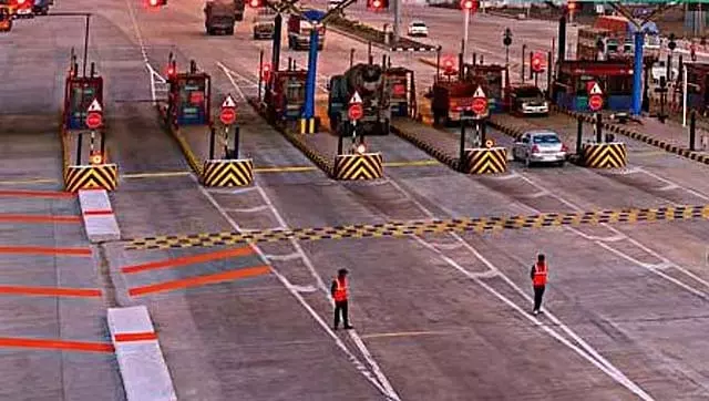 सैटेलाइट आधारित टोल संग्रह में कुछ और वर्षों की देरी: NHAI सैटेलाइट आधारित टोल संग्रह में कुछ और वर्षों की देरी: NHAI