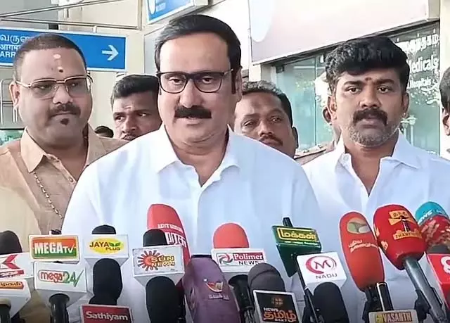 भूजल में उच्च पारा: स्टरलाइट के लिए न्याय, NLC के लिए न्याय? - Anbumani भूजल में उच्च पारा: स्टरलाइट के लिए न्याय, NLC के लिए न्याय? - Anbumani