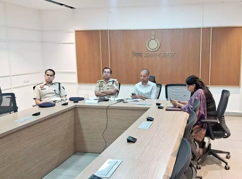 government के निर्देश के बाद हिसार,भिवानी प्रशासन अलर्ट पर government के निर्देश के बाद हिसार,भिवानी प्रशासन अलर्ट पर