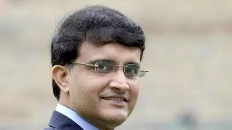 गांगुली ने पहलगाम हमले के बाद BCCI से पाकिस्तान के साथ क्रिकेट संबंध तोड़ने का आग्रह किया गांगुली ने पहलगाम हमले के बाद BCCI से पाकिस्तान के साथ क्रिकेट संबंध तोड़ने का आग्रह किया