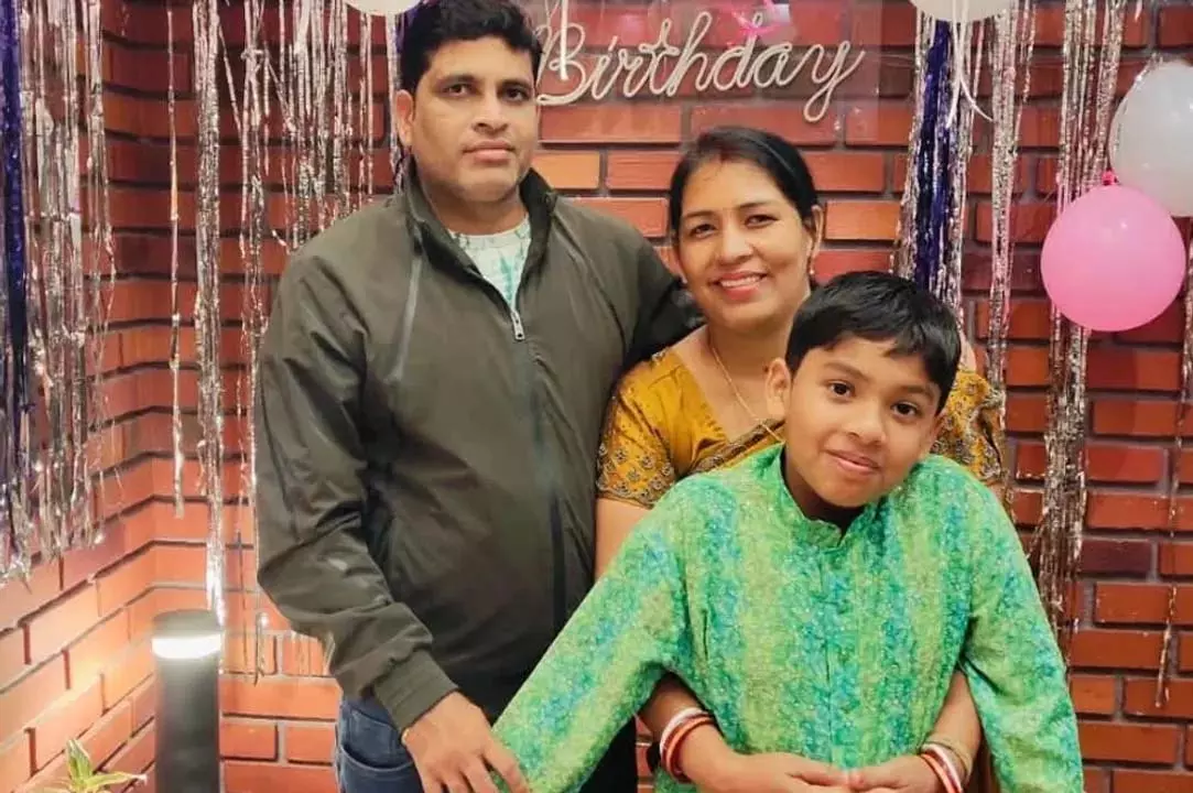 पहलगाम आतंकी हमले की जांच के लिए NIA की टीम ओडिशा में प्रशांत सत्पथी के घर पहुंची पहलगाम आतंकी हमले की जांच के लिए NIA की टीम ओडिशा में प्रशांत सत्पथी के घर पहुंची
