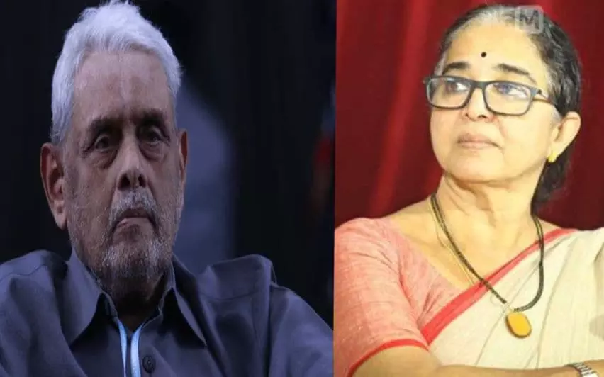 Kerala : मेयर बीना फिलिप ने कहा, जब इतिहास को तोड़-मरोड़ कर पेश किया गया Kerala : मेयर बीना फिलिप ने कहा, जब इतिहास को तोड़-मरोड़ कर पेश किया गया
