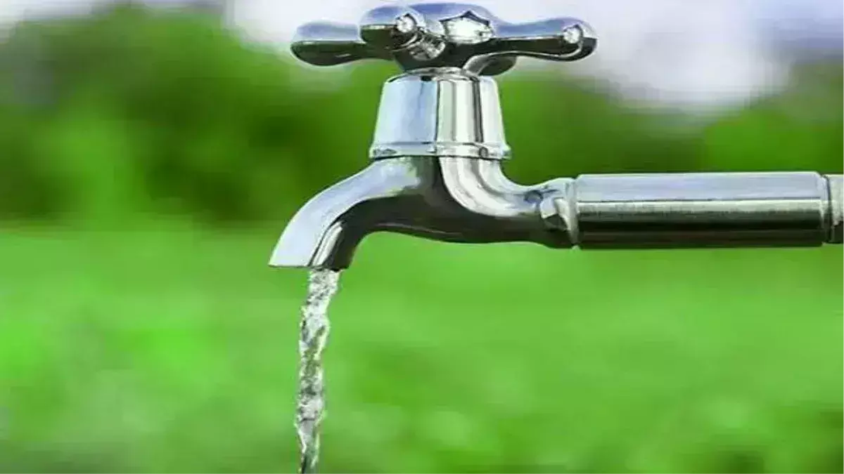 Jaipur: जल संसाधन मंत्री के निर्देश पर अजमेर के जाटली गांव को मिली पेयजल सुविधा की सौगात Jaipur: जल संसाधन मंत्री के निर्देश पर अजमेर के जाटली गांव को मिली पेयजल सुविधा की सौगात
