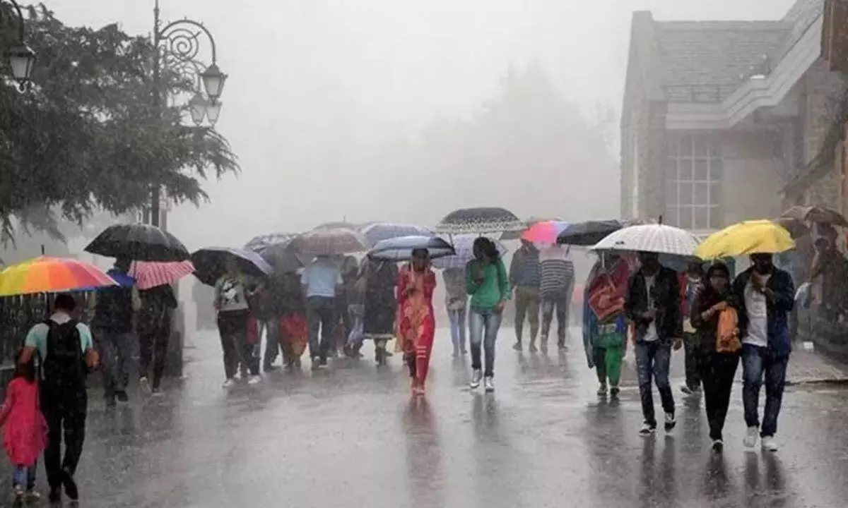 Karnataka: रविवार के बाद राज्य में भारी बारिश का अनुमान Karnataka: रविवार के बाद राज्य में भारी बारिश का अनुमान