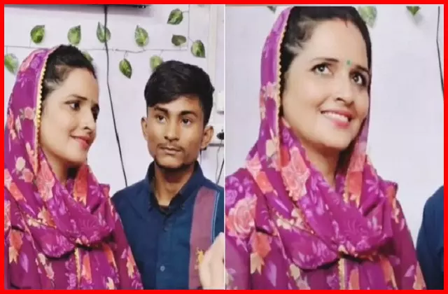 पहलगाम आतंकी हमले के बाद क्या सीमा हैदर वापस जाएंगी पाकिस्तान? सामने आई, कहा... पहलगाम आतंकी हमले के बाद क्या सीमा हैदर वापस जाएंगी पाकिस्तान? सामने आई, कहा...