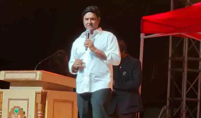MLR इंस्टीट्यूट ऑफ टेक्नोलॉजी ने मनाया 20वां वार्षिक दिवस MLR इंस्टीट्यूट ऑफ टेक्नोलॉजी ने मनाया 20वां वार्षिक दिवस