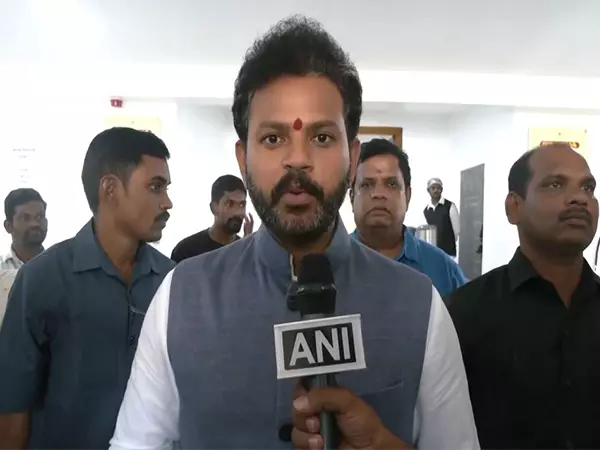 युवा ऊर्जा के उपयोग के मामले में भारत दुनिया के सर्वश्रेष्ठ देशों में से एक है: केंद्रीय मंत्री राम मोहन नायडू युवा ऊर्जा के उपयोग के मामले में भारत दुनिया के सर्वश्रेष्ठ देशों में से एक है: केंद्रीय मंत्री राम मोहन नायडू