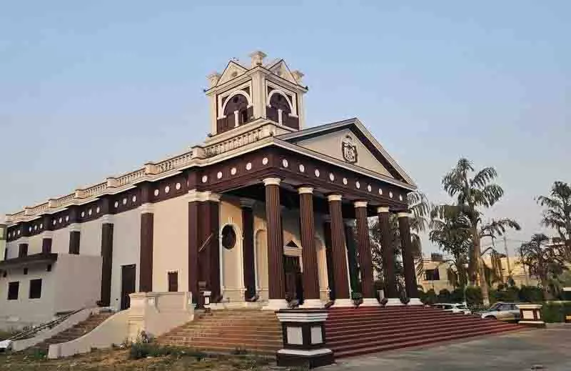 कोर्ट ने Jagatjit Club की बिक्री वारंट वापस लिया कोर्ट ने Jagatjit Club की बिक्री वारंट वापस लिया