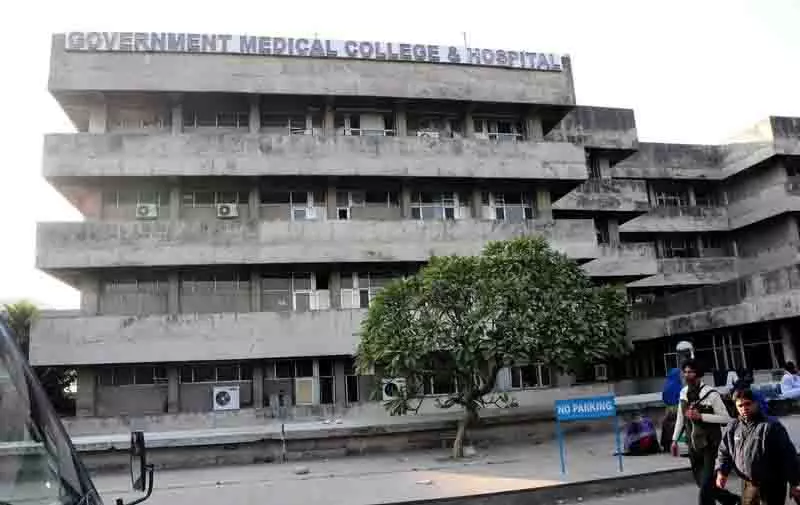 Chandigarh: विशेषज्ञों ने सुरक्षित रक्त आधान में गुणवत्ता के महत्व पर जोर दिया Chandigarh: विशेषज्ञों ने सुरक्षित रक्त आधान में गुणवत्ता के महत्व पर जोर दिया
