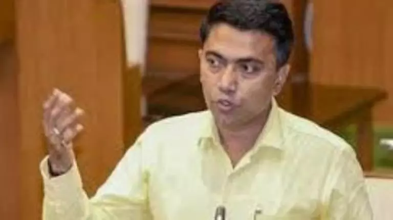 Goa में तीन पाकिस्तानी नागरिकों को जाने का आदेश Goa में तीन पाकिस्तानी नागरिकों को जाने का आदेश