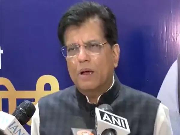 कांदिवली कौशल विकास केंद्र के माध्यम से 6 महीने में 12,400 नौकरियां उपलब्ध कराई गईं: Piyush Goyal कांदिवली कौशल विकास केंद्र के माध्यम से 6 महीने में 12,400 नौकरियां उपलब्ध कराई गईं: Piyush Goyal