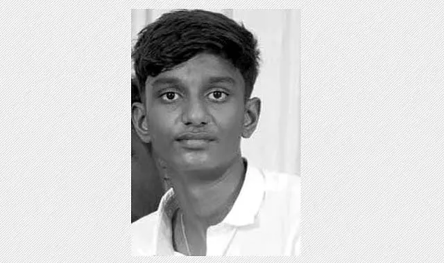 Cuddalore : वाहन की टक्कर से लड़के की मौत Cuddalore : वाहन की टक्कर से लड़के की मौत