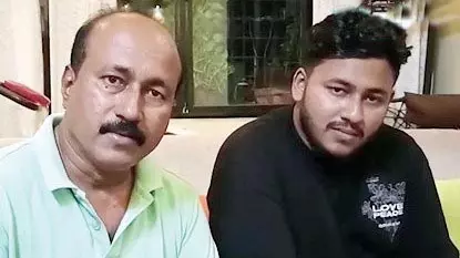 Goa का एक परिवार पहलगाम में आतंकवादी हमले में बाल-बाल बचा Goa का एक परिवार पहलगाम में आतंकवादी हमले में बाल-बाल बचा