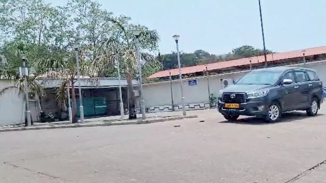 गोवा सरकार द्वारा Panaji में कैसीनो संचालकों को सार्वजनिक भूमि पट्टे पर दिए जाने पर विरोध बढ़ रहा गोवा सरकार द्वारा Panaji में कैसीनो संचालकों को सार्वजनिक भूमि पट्टे पर दिए जाने पर विरोध बढ़ रहा