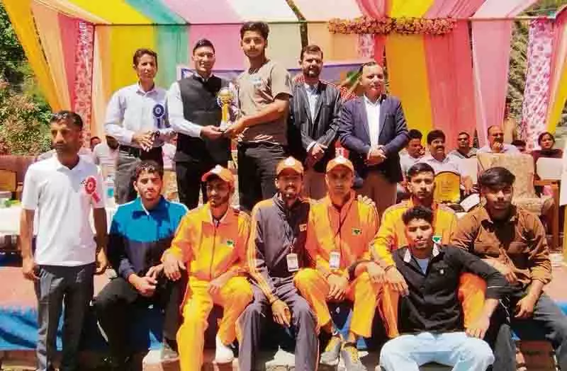 नशीली दवाओं जैसी हानिकारक आदतों से बचने में मदद कर सकते: DC नशीली दवाओं जैसी हानिकारक आदतों से बचने में मदद कर सकते: DC