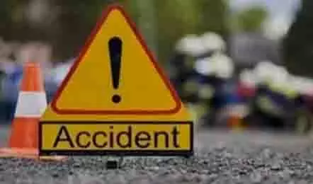 Jalandhar: दुर्घटना में बाइक सवार की मौत Jalandhar: दुर्घटना में बाइक सवार की मौत