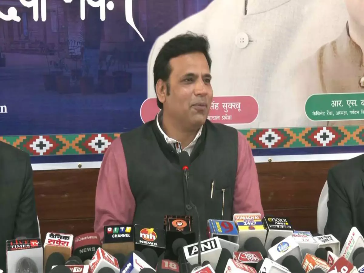 Himachal Pradesh पर्यटन विकास निगम ने नागरिक आपूर्ति निगम के साथ किया समझौता Himachal Pradesh पर्यटन विकास निगम ने नागरिक आपूर्ति निगम के साथ किया समझौता