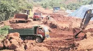 Latehar: अवैध खनन, भंडारण व परिवहन पर सख्ती से रोक लगाएं- डीसी Latehar: अवैध खनन, भंडारण व परिवहन पर सख्ती से रोक लगाएं- डीसी