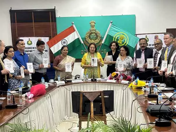 फोरेंसिक साक्ष्य दिशानिर्देश यौन उत्पीड़न पीड़ितों के लिए न्याय को मजबूत करते हैं: पूर्व ASG डॉ पिंकी आनंद फोरेंसिक साक्ष्य दिशानिर्देश यौन उत्पीड़न पीड़ितों के लिए न्याय को मजबूत करते हैं: पूर्व ASG डॉ पिंकी आनंद