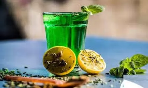 Fennel Drink: गर्मियों में रोज पीजिए सौंफ का शरबत, जानें इसके फायदे Fennel Drink: गर्मियों में रोज पीजिए सौंफ का शरबत, जानें इसके फायदे
