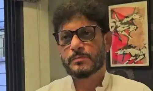 मैं हिंदुस्तानी मुस्लिम हूं, जरूरत पड़ी तो सरहद पर जाऊंगा : वारिस पठान मैं हिंदुस्तानी मुस्लिम हूं, जरूरत पड़ी तो सरहद पर जाऊंगा : वारिस पठान