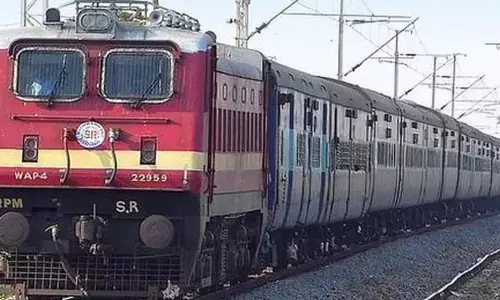 3 मई तक 100 से अधिक ट्रेनें रद्द, इस रुट में सफर करने वाले यात्री होंगे परेशान