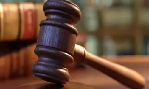 HC ने जिला जज को लगाई फटकार, बार-बार कर रहे थे ऐसी गलती HC ने जिला जज को लगाई फटकार, बार-बार कर रहे थे ऐसी गलती