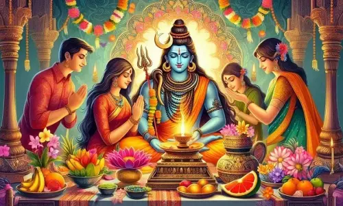 Masik Shivratri 2025: आज मासिक शिवरात्रि पर इन चीजों से करें शिवलिंग का अभिषेक, पूरी होगी हर मनोकामना