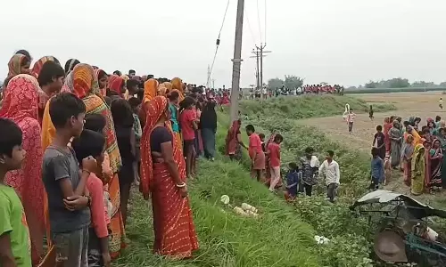 ठेले वाले की हत्या का खुलासा, कटा हुआ सिर के साथ कातिल अरेस्ट