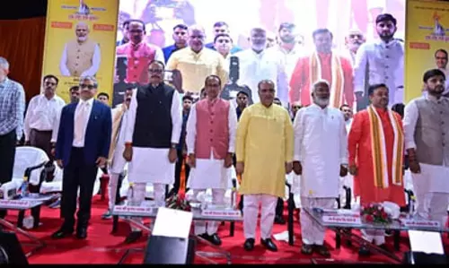 साल भर होते हैं चुनाव, विकास हो जाता है ठप : शिवराज सिंह चौहान
