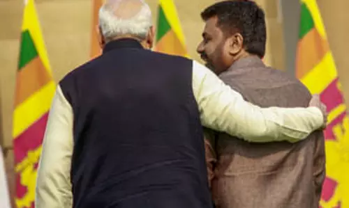श्रीलंका के राष्ट्रपति ने पीएम मोदी को फोन कर आतंकवाद के खिलाफ साझा प्रतिबद्धता का किया जिक्र