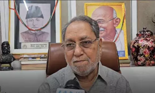 पूरा देश सरकार के साथ, इंदिरा गांधी जैसी रणनीति अपनाने की जरूरत : हुसैन दलवई पूरा देश सरकार के साथ, इंदिरा गांधी जैसी रणनीति अपनाने की जरूरत : हुसैन दलवई