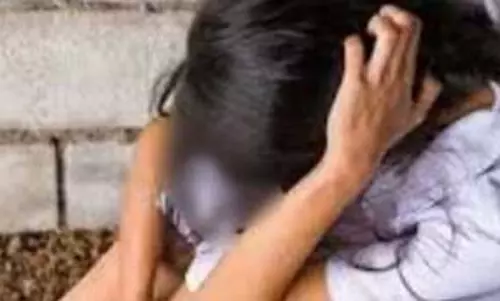 अपहरण फिर रेप : किशोरी का रेस्क्यू, आरोपी गिरफ्तार