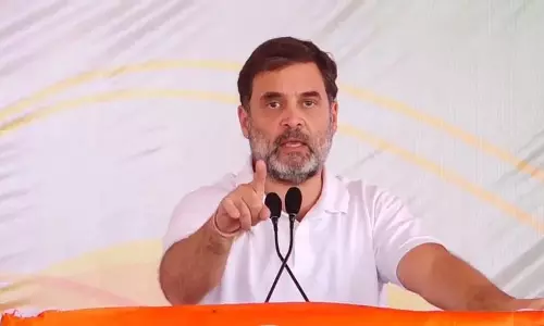 Rahul reached Srinagar, पहलगाम हमले के घायलों से करेंगे मुलाकात